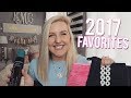 17 FAVORITES OF 2017 (Lilly Pulitzer, Beauty, Clothes, France & Music) || Kellyprepster