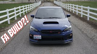 Diagnosing / FA Build?!