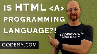 Is HTML A Programming Language?! You Won't Believe This!