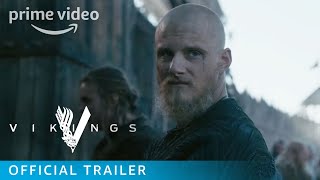Vikings Season 6 - Official Trailer | Prime Video
