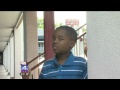 Boy saves family from fire