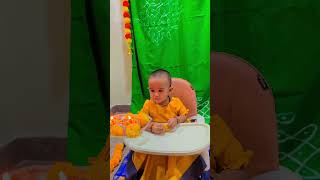 మా బంగారుతల్లి❤️❤️🥰🥰 #viralvideo #trending #babygirl #youtube #youtubeshorts