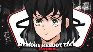 Memory Reboot edit like ae (easy method) || Tutorial