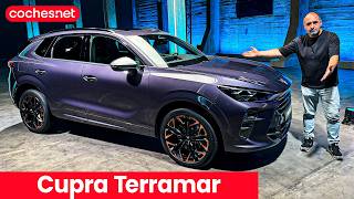 Cupra Terramar 2024 | Primer vistazo / Review en español | coches.net