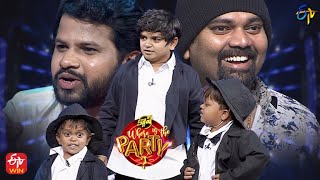 Hyper Aadi,Ramprasad,Naresh Comedy | Where is the Party |2023 ETV New Year Event |31st December 2022