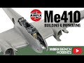 😩 Airfix Me410 1/72 Scale: Avoid These 3 Mistakes!