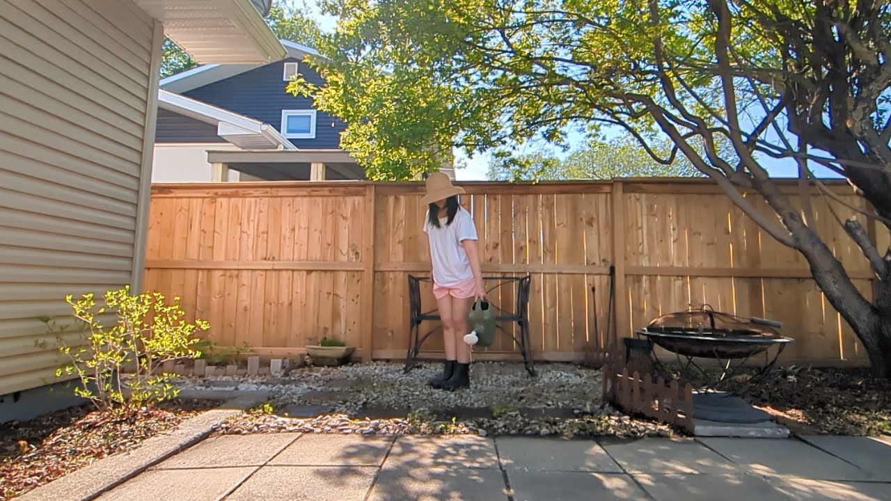 Spring Garden Tour Youtube