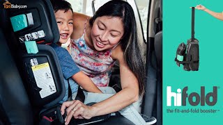 Taxibaby introduces hifold