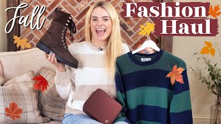 Fall / Autumn Fashion Haul!