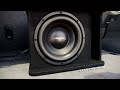 BRUTAL MVRDER BASS TEST 93HZ 33297WATT JBL BASS TEST