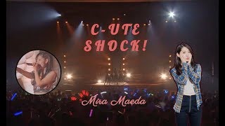 [Mira Maeda] ℃-ute -『SHOCK！』Cover