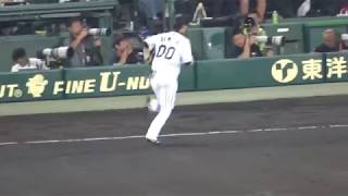 2017 前半 阪神タイガース ファインプレー集 プロ野球