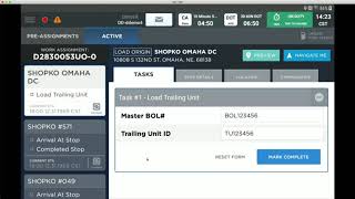 MarketWaves18 Demo: Platform Science