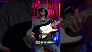 ЛЕГЕНДАРНАЯ ГИТАРА FENDER STRATOCASTER | SKIFMUSIC.RU