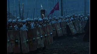 Battle of the Teutoburg Forest 9 AD