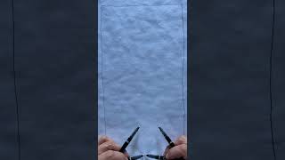 Sketching Practice - 1 Rectangle 2 Squares #meditativedrawing