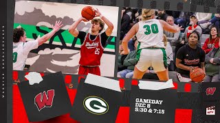 Gretna vs Westside | Varsity Basketball Doubleheader | WTV Live Varsity Basketball