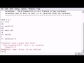 Python Programming Tutorial 4 - Modules and Functions