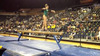 @ UofM   Beam   Natalie Gervais   9 85