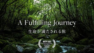 [屋久島 | Yakushima] A Fulfilling Journey | 生命が満たされる旅 [Promotion] [4K]