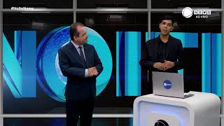 JORNAL NOITE NEWS 08-01-2025.RECORD NEWS - MATO GROSSO.