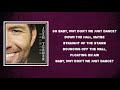 Josh Turner - Why Don't We Just Dance (Lyrics)