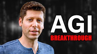 AGI Unleashed: OpenAI's SHOCKING Breakthrough That Changes Everything