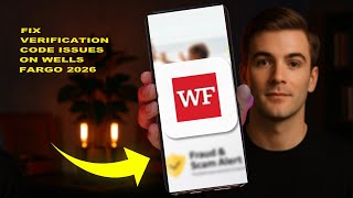 How To Fix Verification Code Issues On Wells Fargo 2026 (QUICK FIX)