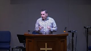 2024-12-25 Bro. Barry - The Seven Church Ages Study Part #53