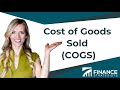 Cost of Goods Sold (COGS) Definition | Finance Strategists | Your Online Finance Dictionary