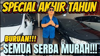 SPESIAL PENGUJUNG TAUN MURAH SEMUA DI AFM MOBILINDO BURUAN MAMPIR SELAGI ADA !!!