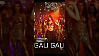 | KGF | 🤘Gali Gali  ( Song ) Edit | Mouni Roy | | T - SERIES #kgf #kgfstatus #shorts