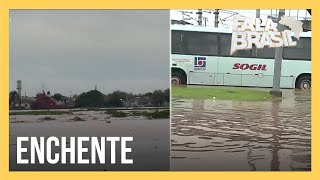 Temporais no Rio Grande do Sul deixam 32 mortos e cidades em estado de calamidade
