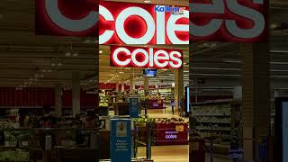 Coles Cuts Product Range to Boost Margins, Raising Supplier Concerns