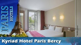 Kyriad Hotel Paris Bercy Village - Paris Hotels, France