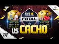 FIFA 16 | F8TAL! IF IBRAHIMOVIC! VS CACHOO01 IF STURRIDGE! #7