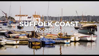 Discover Woodbridge on The Suffolk Coast