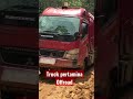 Offroad truck pertamina