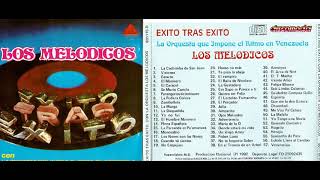 LOS MELODICOS EXITO TRAS EXITO VOL 2