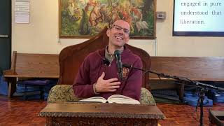 Srimad Bhāgavatam 3.29.13 | HG Pandava-Bandhava | 04th March 2024