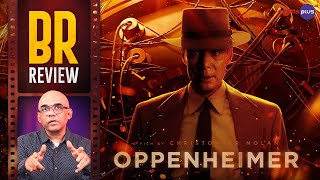 Oppenheimer Movie Review By Baradwaj Rangan | Cillian Murphy | Robert Downey Jr | Christopher Nolan