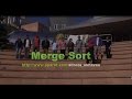 merge sort