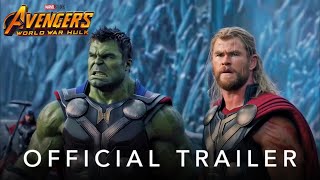 Marvel Studios' Avengers: World War Hulk -  Trailer