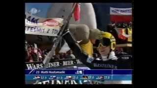 Skifliegen Planica 2002/2003, Tag 2 (23.03.2003)