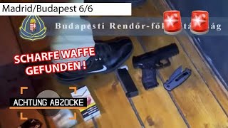 PISTOLE und GELD bei Razzia in Budapest gefunden | Achtung Abzocke | Kabel Eins