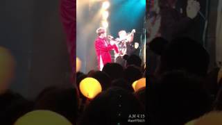 170723 SECHSKIES - JAPAN YOKOHAMA FAN MEETING - ROAD FIGHTER