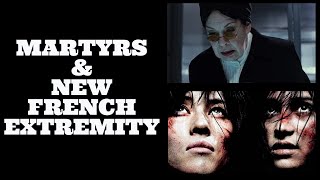 MARTYRS AND NEW FRENCH EXTREMITY #umbrellaentertainment