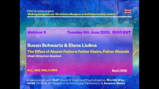 #WUJ Webinar 6 in Ukrainian - Susan Schwartz and Elena Liulina