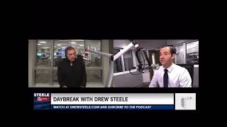 Drew Steele interviews Reporter Peter Fleischer over the Lee County School District’s Spying