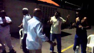 guyanese man dancing :) venezuela party